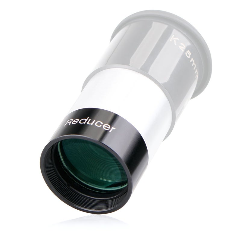 SVBONY 0.5X Focal Reducer - 1.25 inches Fully Multi Coated for Telescope Eyepiece Photography and Observing - Image 3
